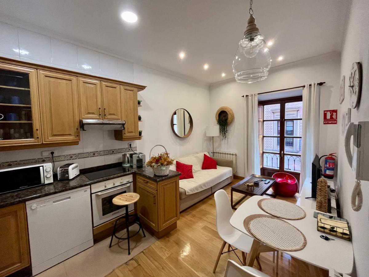 Myhousespain - Acogedor Apartamento Plaza Mayor Gijon 1 외부 사진