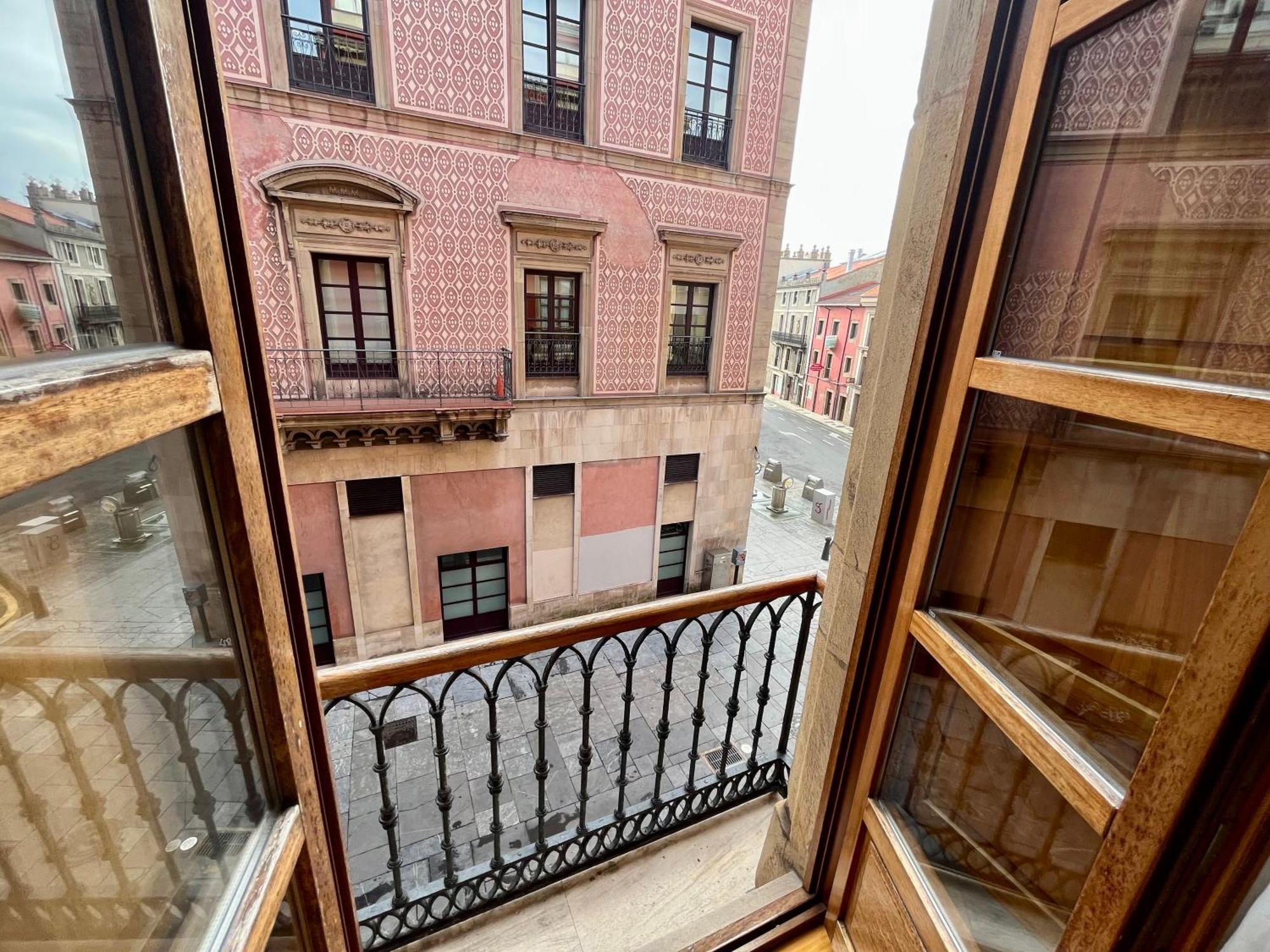 Myhousespain - Acogedor Apartamento Plaza Mayor Gijon 1 외부 사진