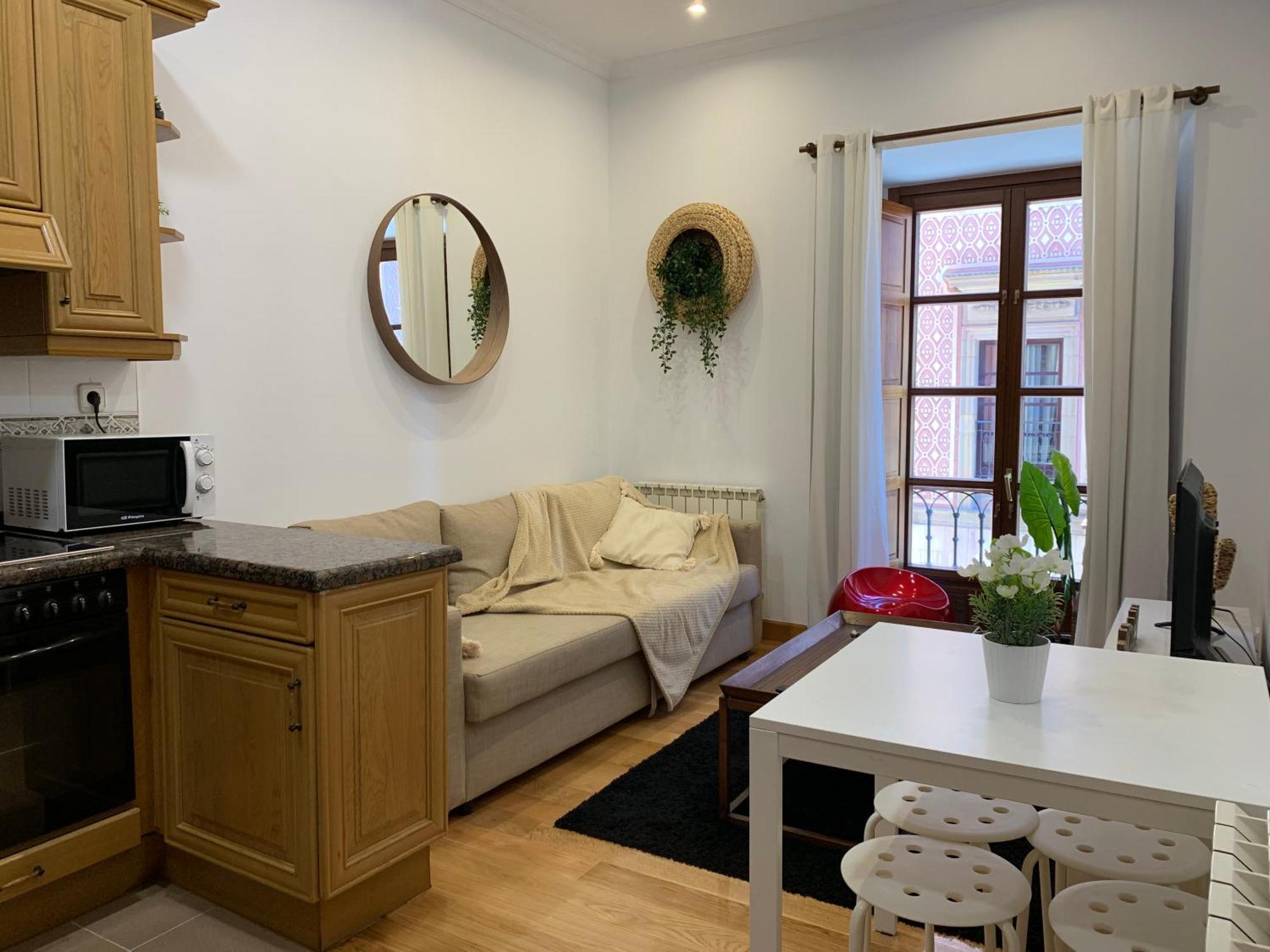 Myhousespain - Acogedor Apartamento Plaza Mayor Gijon 1 외부 사진