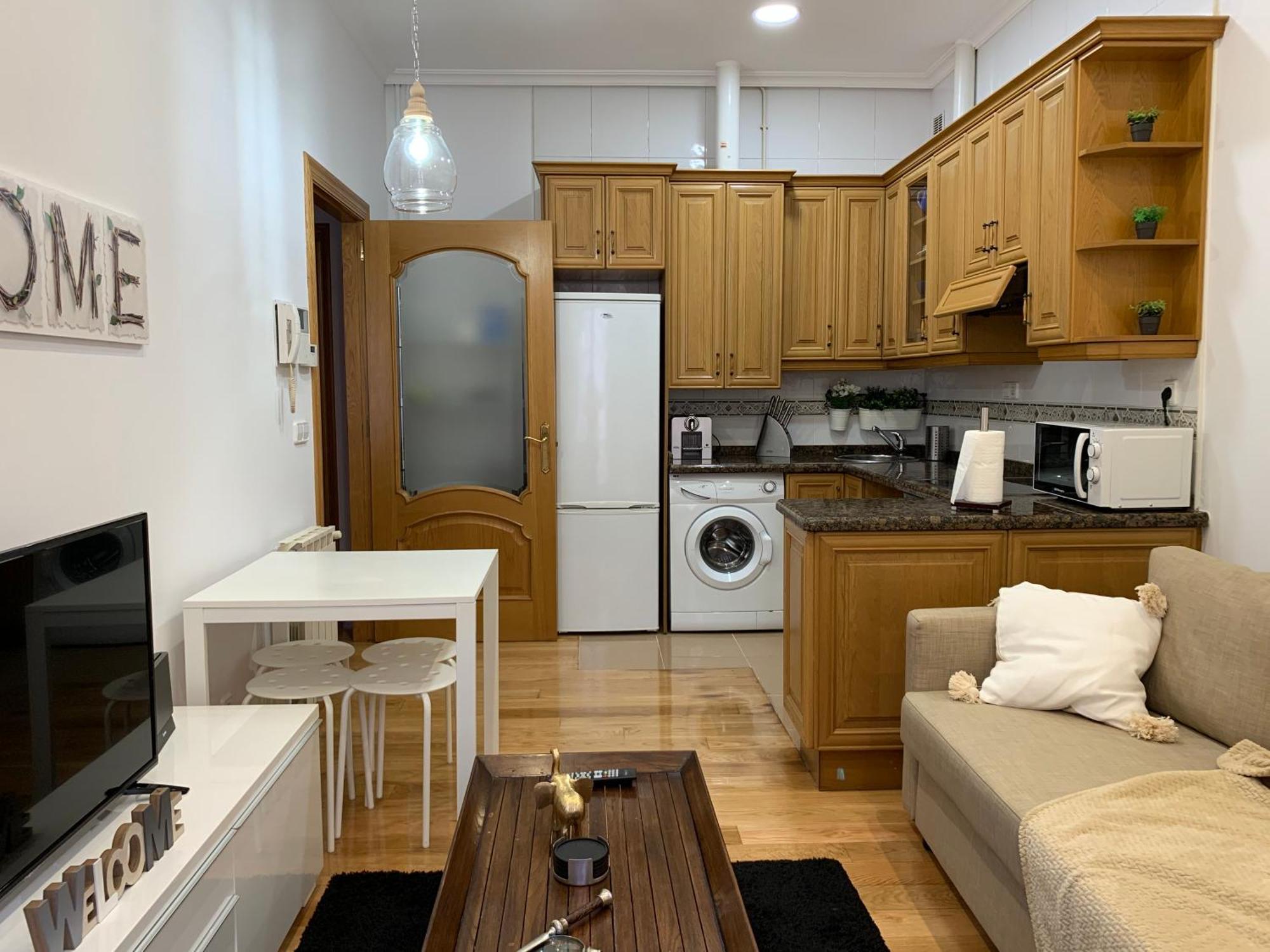 Myhousespain - Acogedor Apartamento Plaza Mayor Gijon 1 외부 사진